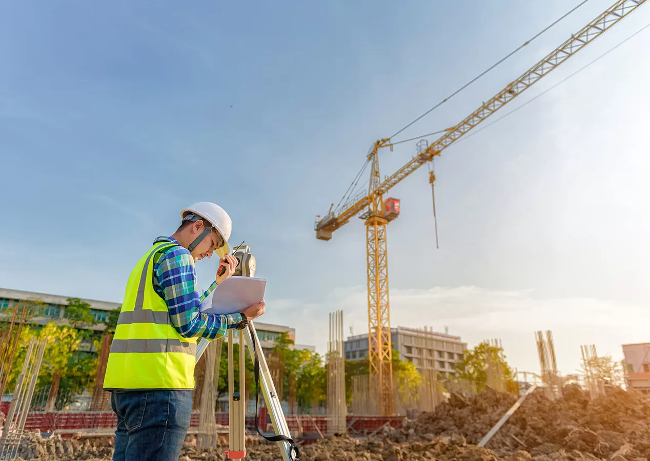 Building Construction & Infrastructure Development